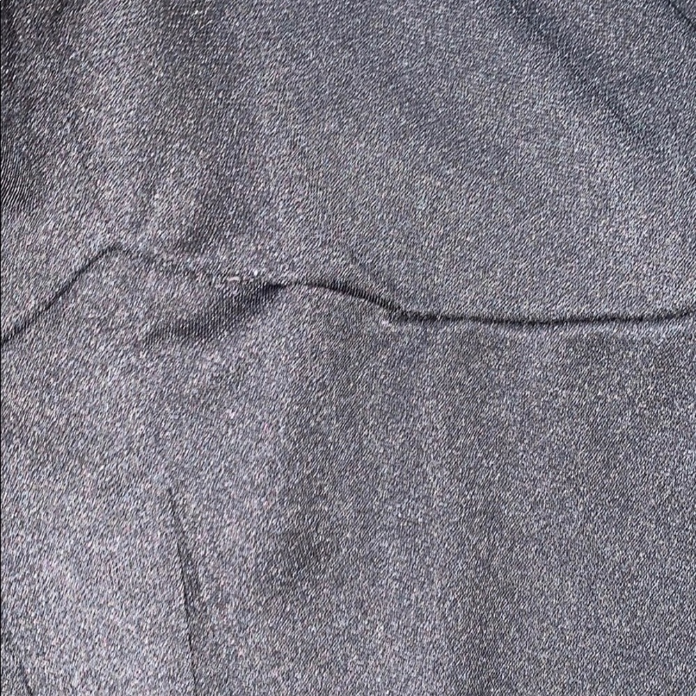 Motherhood Black Dressy Top - Picture 4 of 5